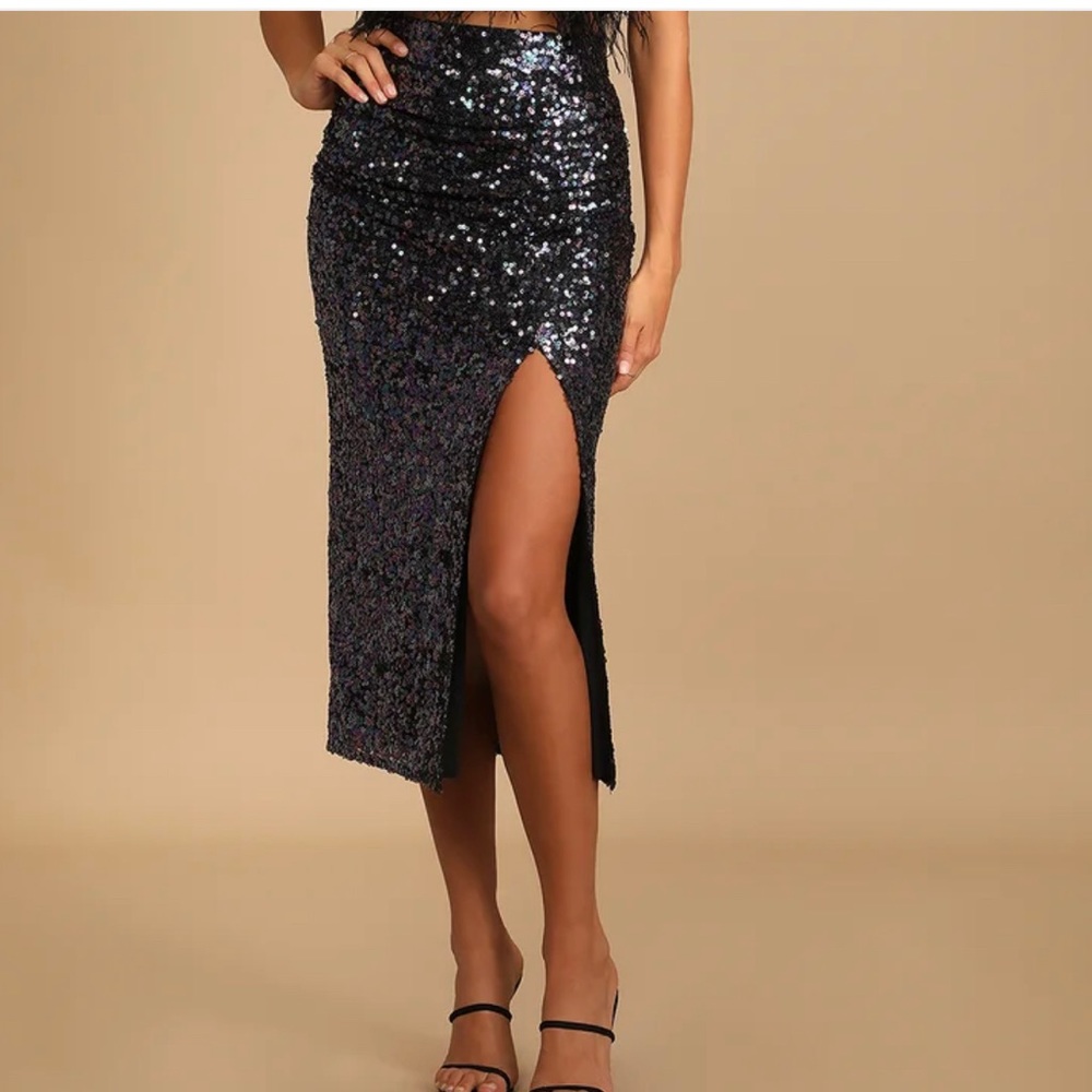 Brand new skirt from Lulus size M